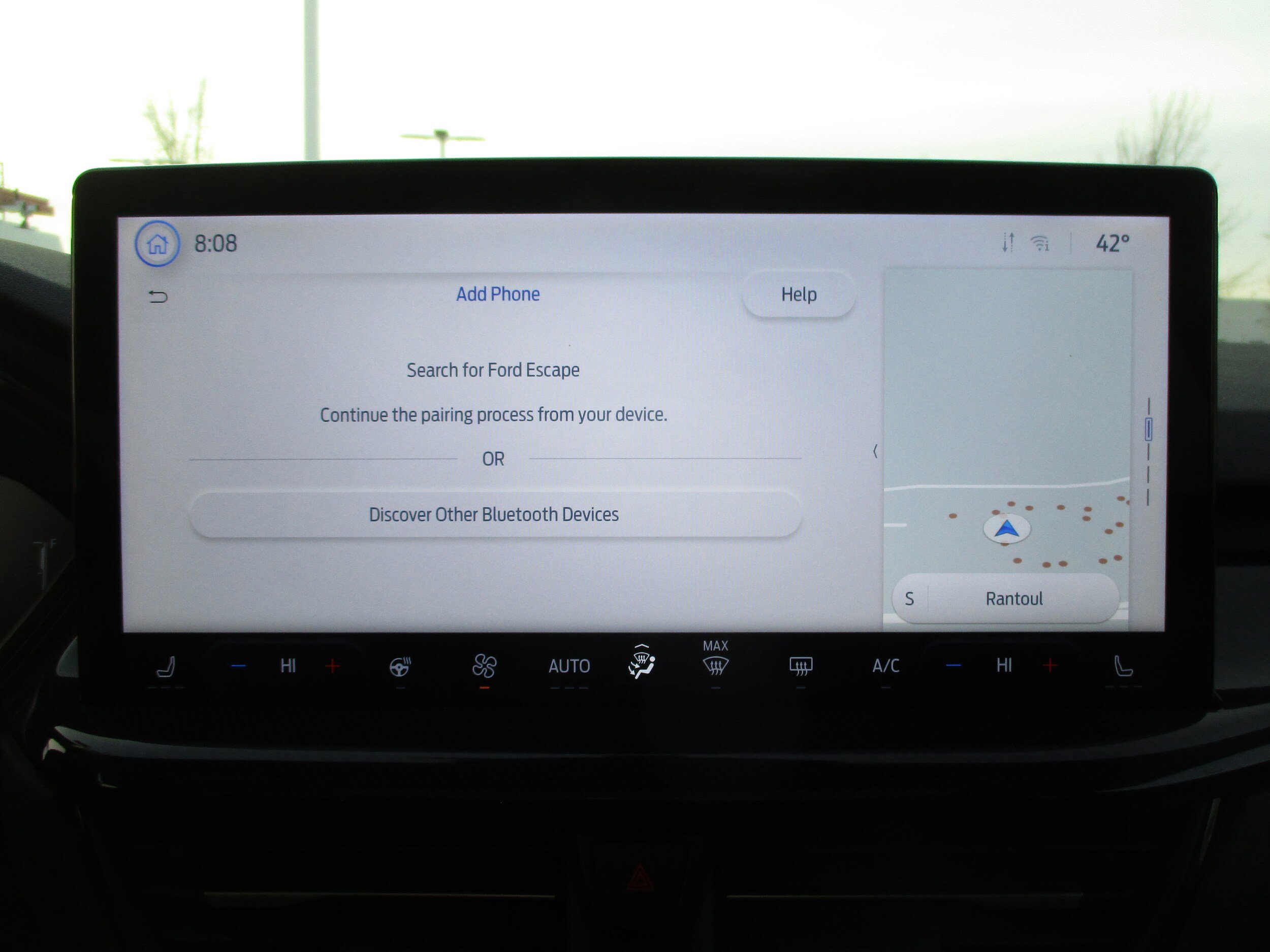 Used 2023 Ford Escape ST-Line w/ Tech Pack #1 image 24