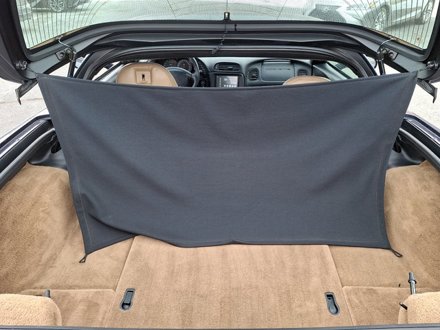 Used 2001 Chevrolet Corvette Coupe w/ Preferred Equipment Group2 image 28