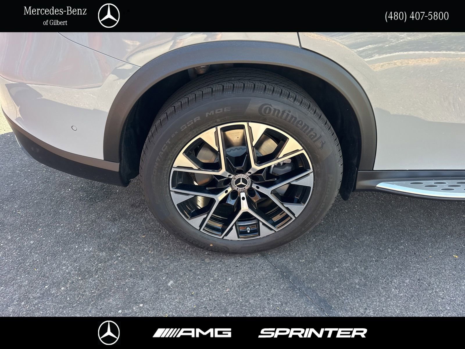 New 2026 Mercedes-Benz GLC 350e 4MATIC image 7