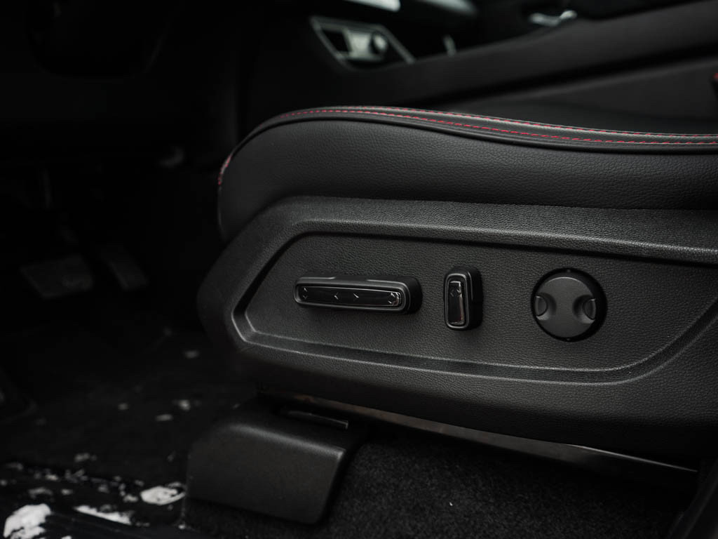 New 2026 Honda Pilot Black Edition image 19