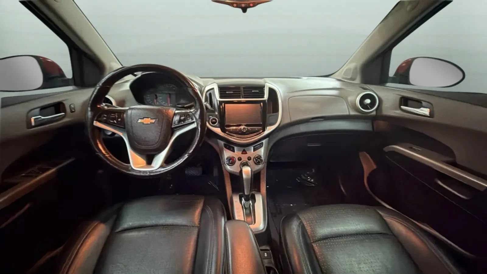 Used 2017 Chevrolet Sonic Premier FWD image 9