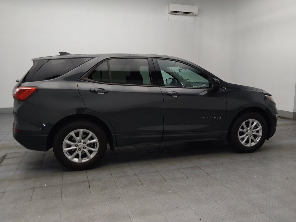 Used 2019 Chevrolet Equinox LS w/ LS Convenience Package FWD image 10