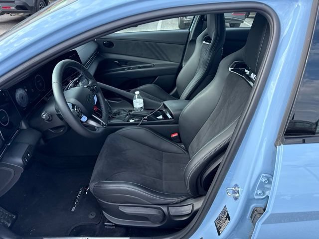 Used 2026 Hyundai Elantra N w/ Cargo Package FWD image 12