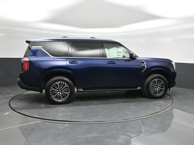 New 2026 Nissan Armada Platinum image 3