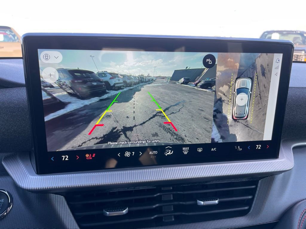 Used 2025 Ford Explorer ST-Line image 21