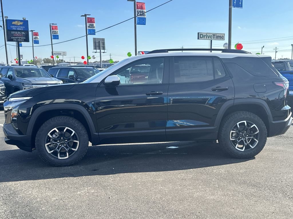 New 2026 Chevrolet Equinox ACTIV w/ LPO, Floor Liner Package image 26