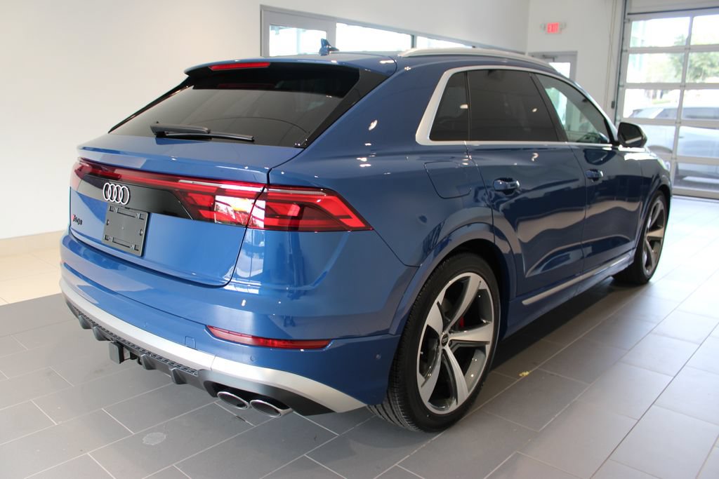 New 2027 Audi SQ8 Prestige AWD/4WD image 17