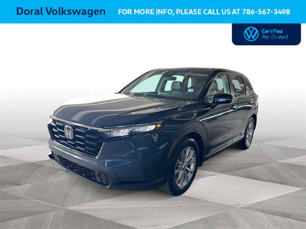 Used 2024 Honda CR-V EX-L image 4