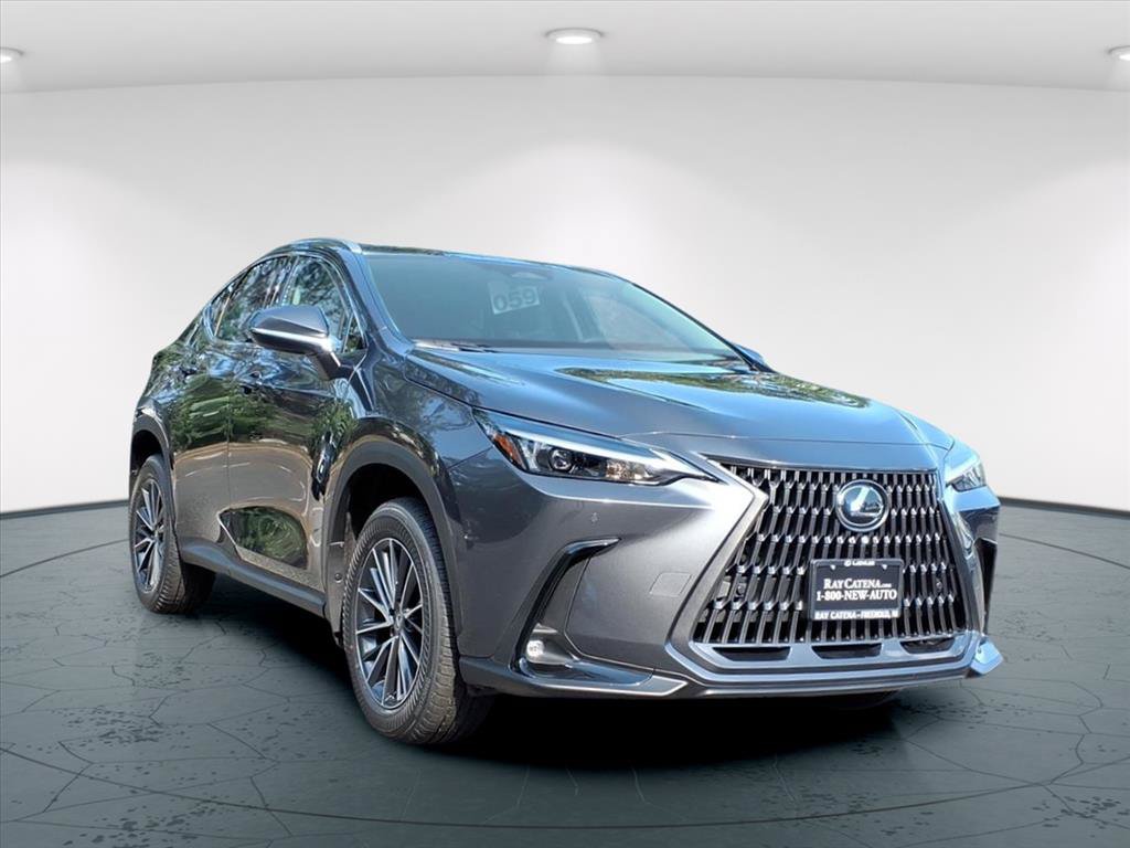 New 2025 Lexus NX 350 AWD w/ Accessory Package (2T)