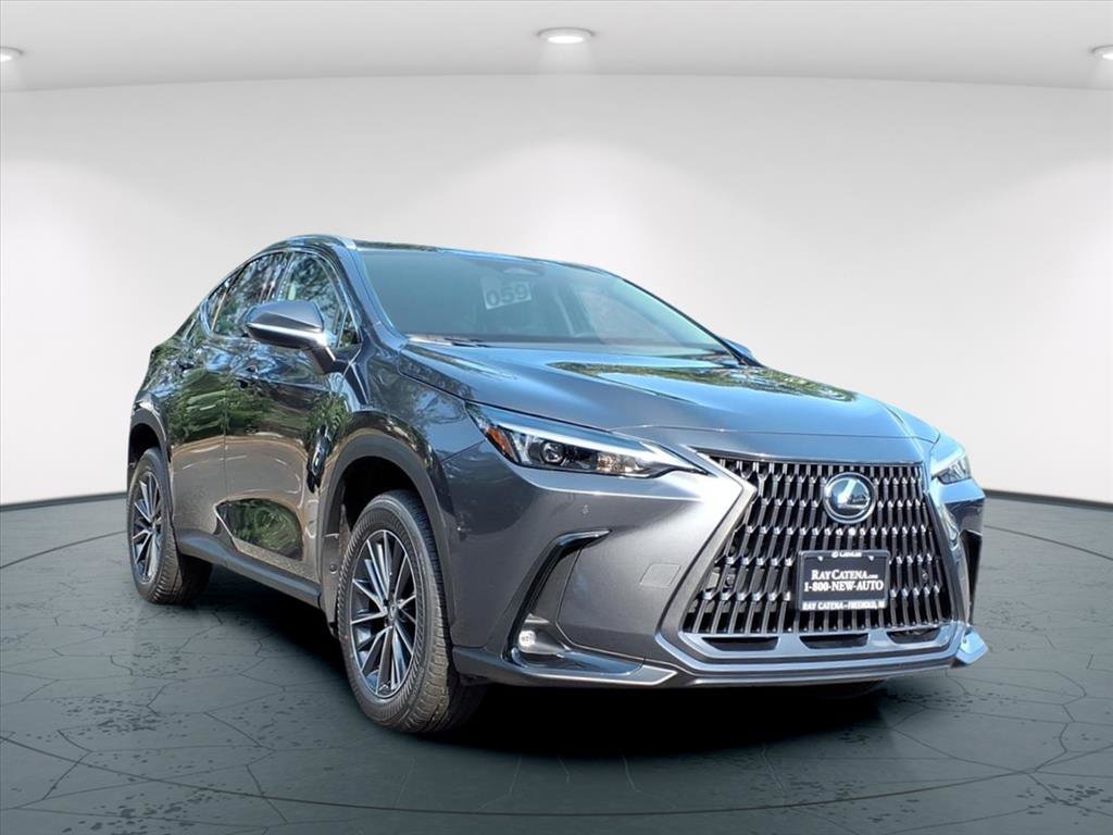 New 2025 Lexus NX 350 AWD w/ Accessory Package (2T) image 1