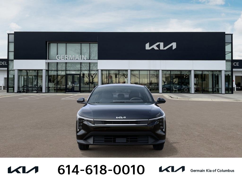 New 2026 Kia K4 FWD image 3