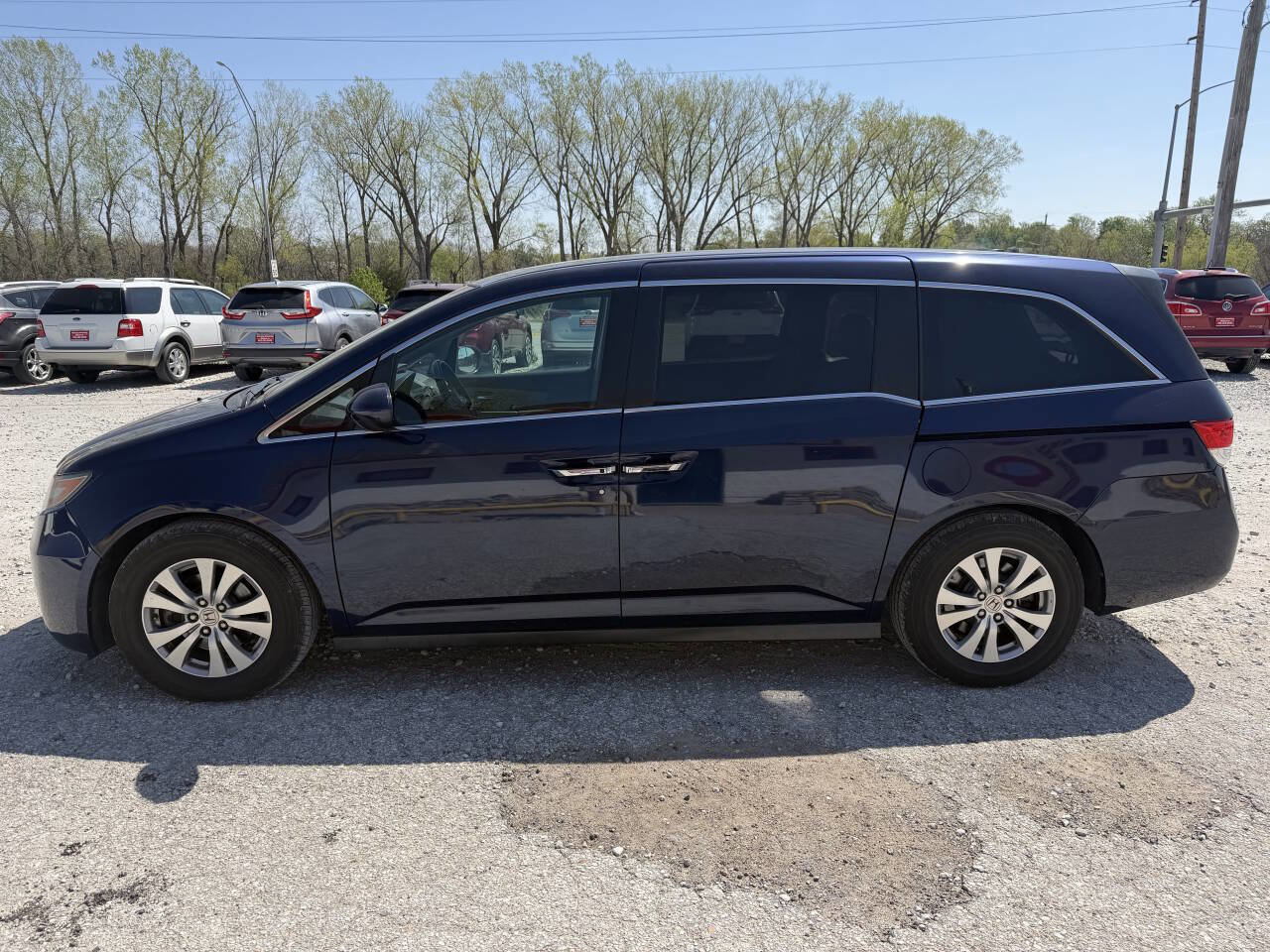 Used 2016 Honda Odyssey EX-L image 6