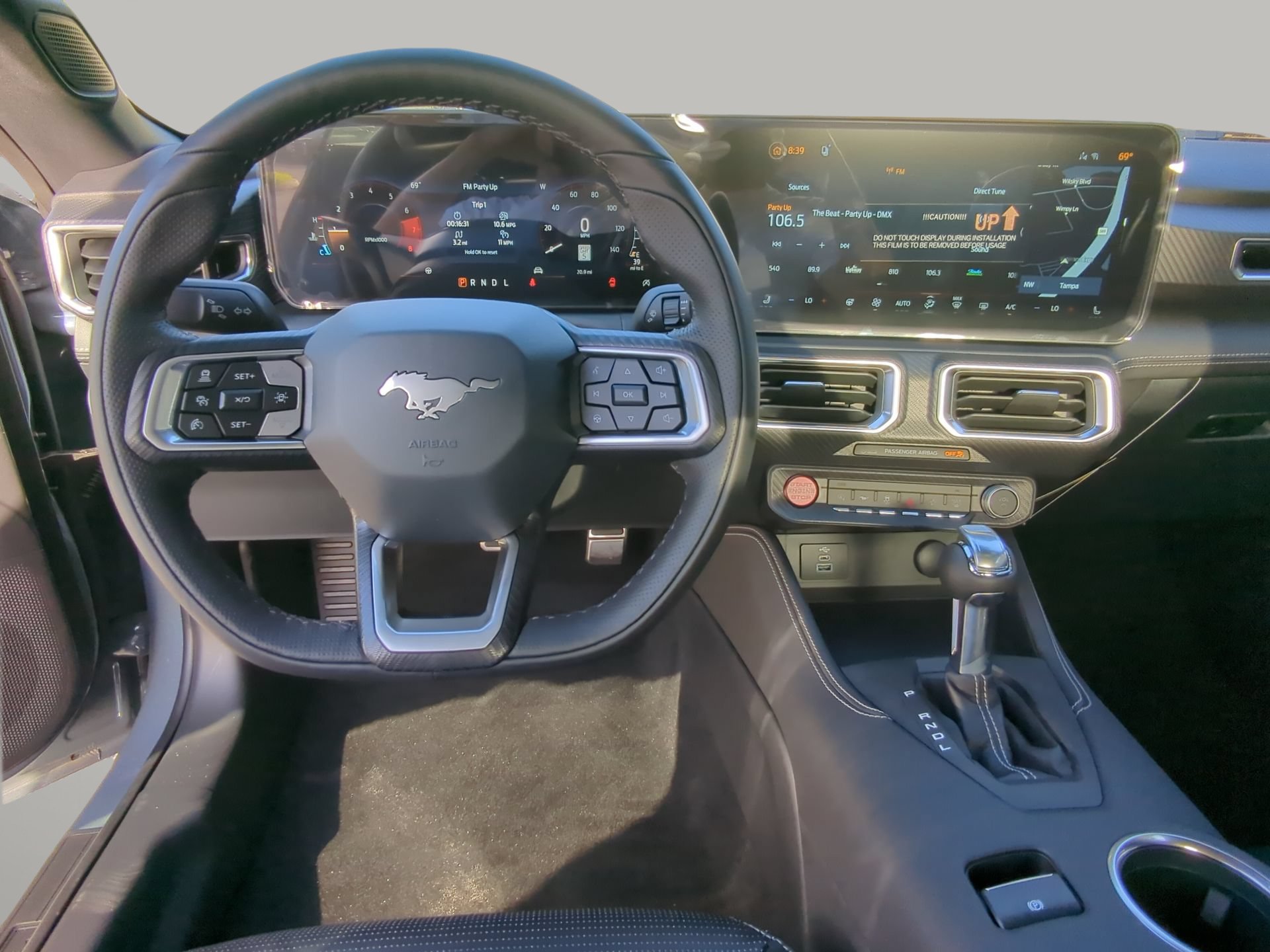 New 2026 Ford Mustang Premium RWD image 52