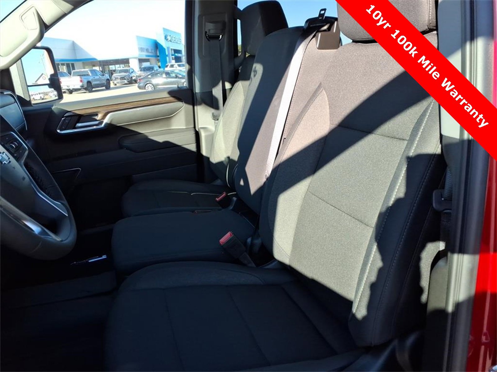 New 2026 Chevrolet Silverado 1500 RST image 19