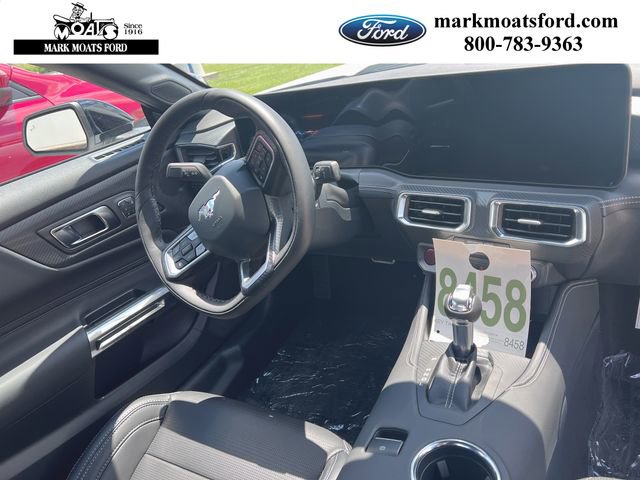 New 2025 Ford Mustang Premium image 11