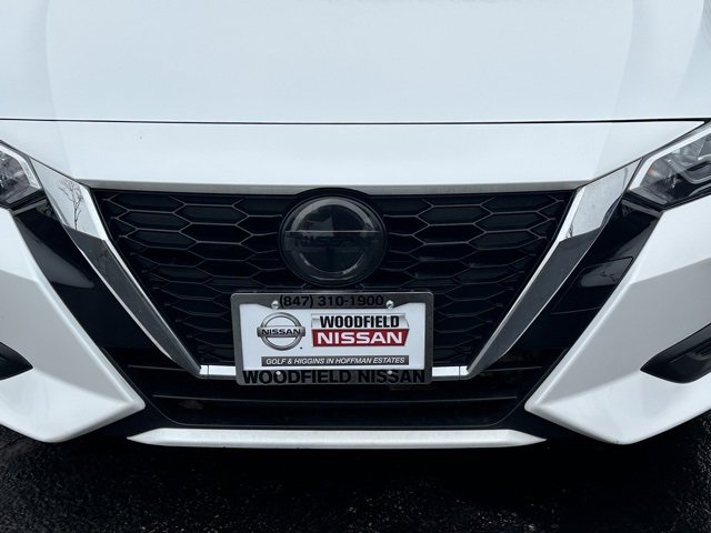 Certified 2023 Nissan Sentra SV w/ All-Weather Package image 8