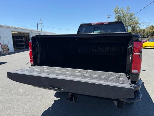 New 2026 Chevrolet Silverado 2500 LTZ AWD/4WD image 10