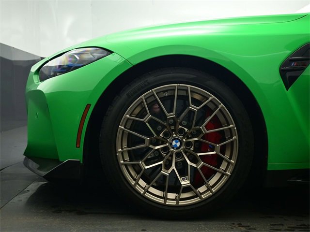 Used 2024 BMW M3 CS w/ M Driver's Package image 56