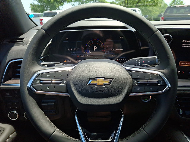 New 2026 Chevrolet Tahoe Premier AWD/4WD image 16