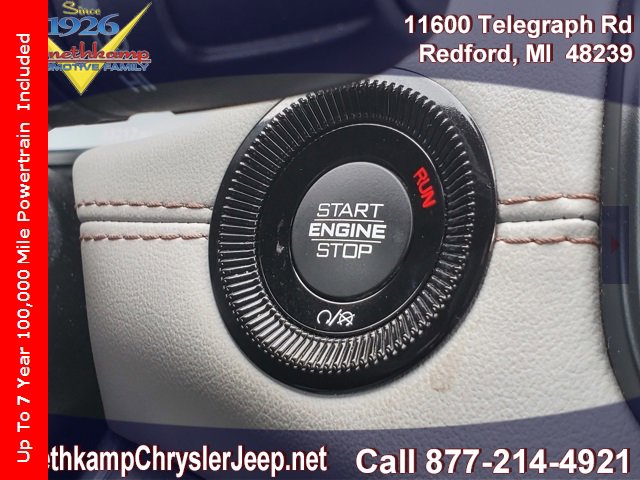 Certified 2024 Jeep Compass Limited image 23