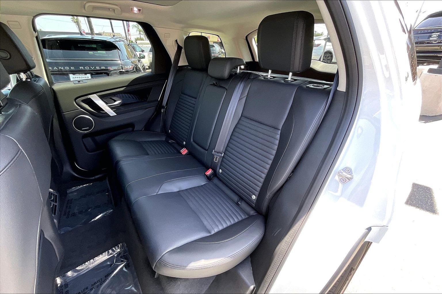 Certified 2025 Land Rover Discovery Sport S AWD/4WD image 19