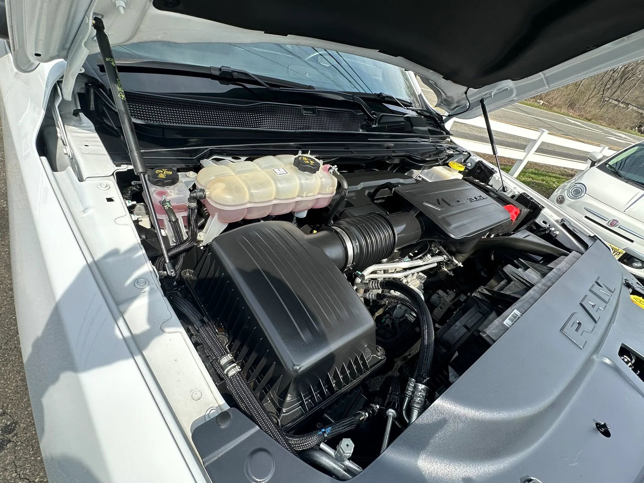 Used 2021 RAM 1500 Big Horn image 39