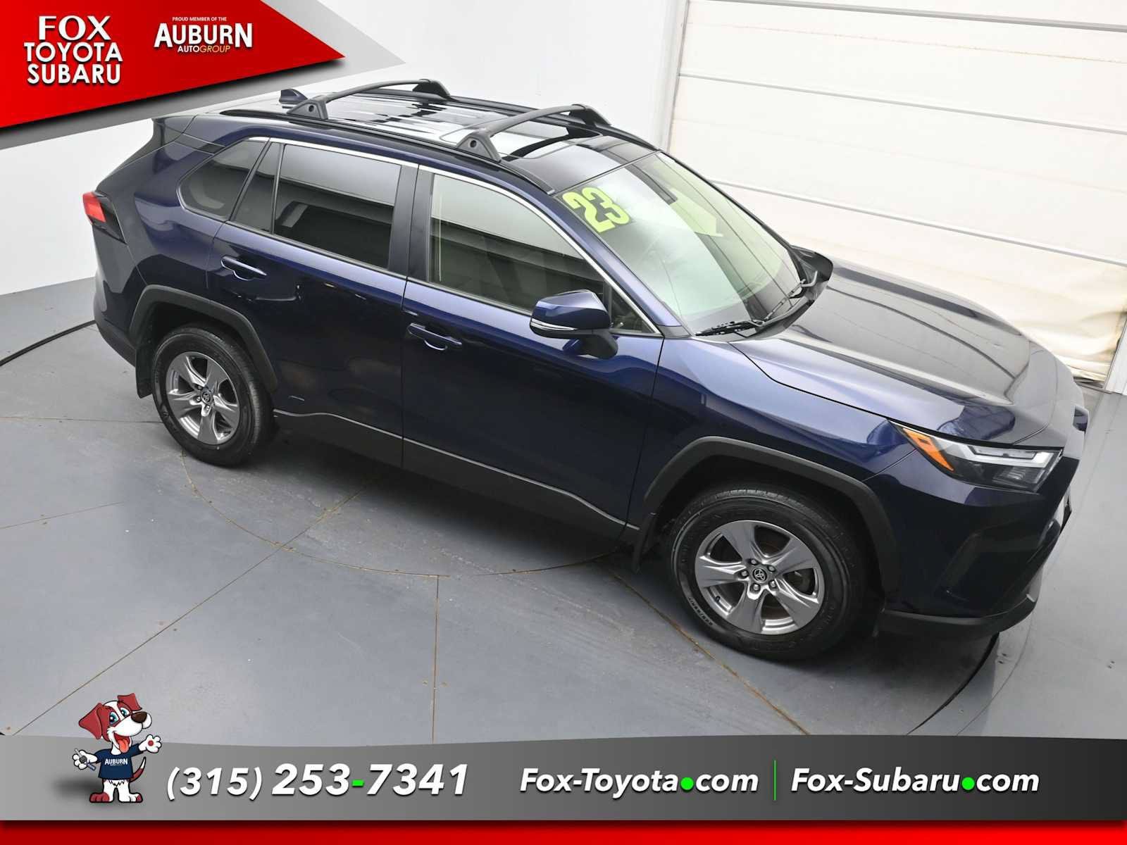 Used 2023 Toyota RAV4 XLE w/ Convenience Package AWD/4WD image 32