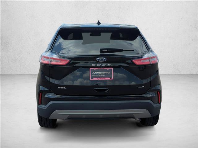 Used 2024 Ford Edge SEL AWD/4WD image 8