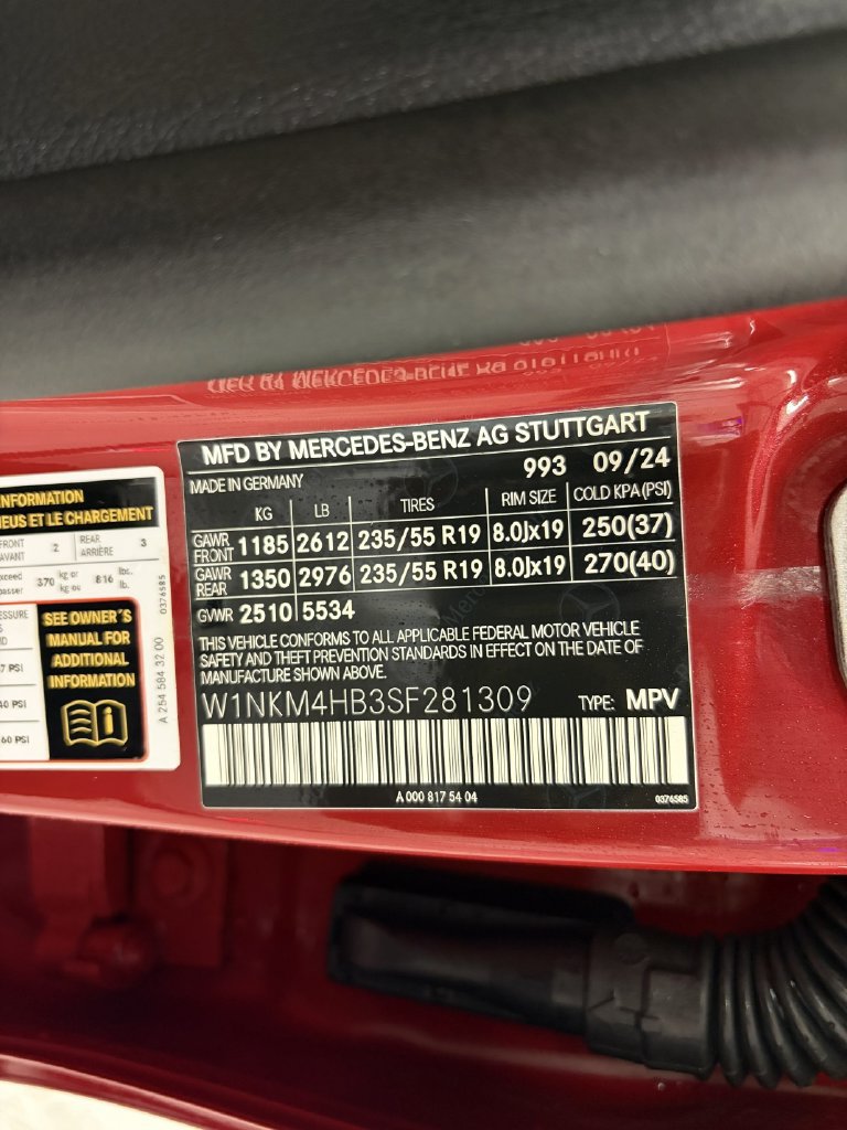 Certified 2025 Mercedes-Benz GLC 300 4MATIC image 26