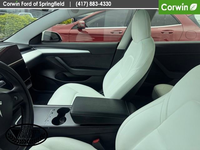 Used 2021 Tesla Model 3 Standard Range Plus image 11