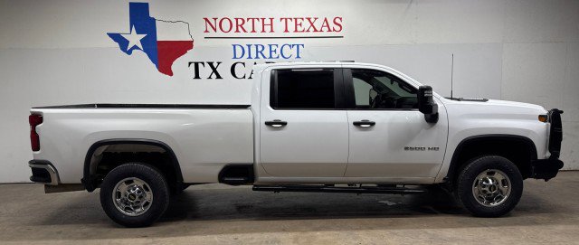 Used 2024 Chevrolet Silverado 2500 W/T w/ WT Convenience Package image 4