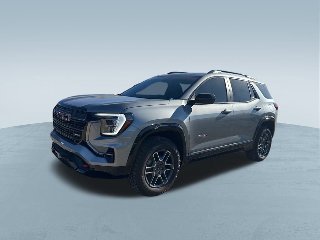 New 2026 GMC Terrain AT4 image 3