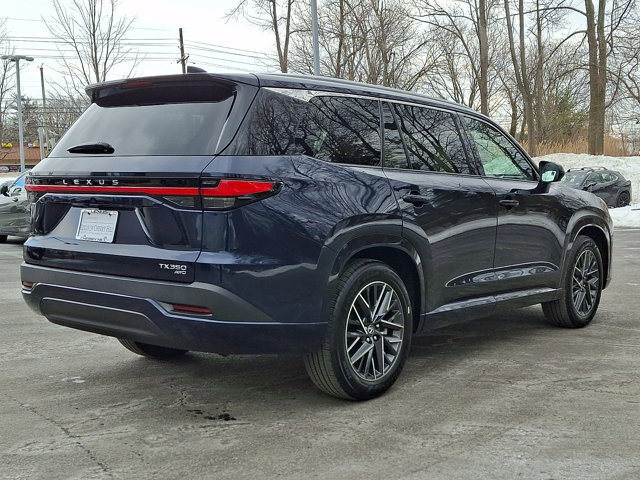 Certified 2025 Lexus TX 350 AWD w/ Technology Package image 6