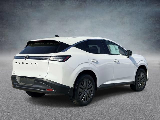 New 2026 Nissan Murano SL AWD/4WD image 2