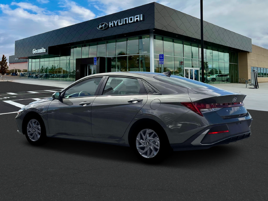 New 2026 Hyundai Elantra Hybrid FWD image 4