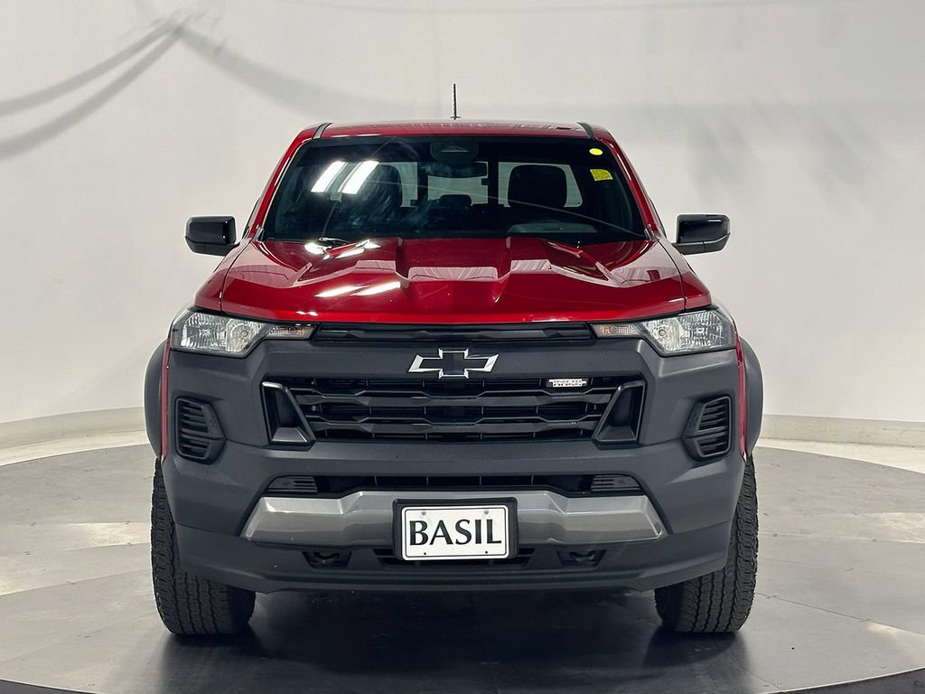 Used 2024 Chevrolet Colorado Trail Boss w/ Advanced Trailering Package AWD/4WD image 9