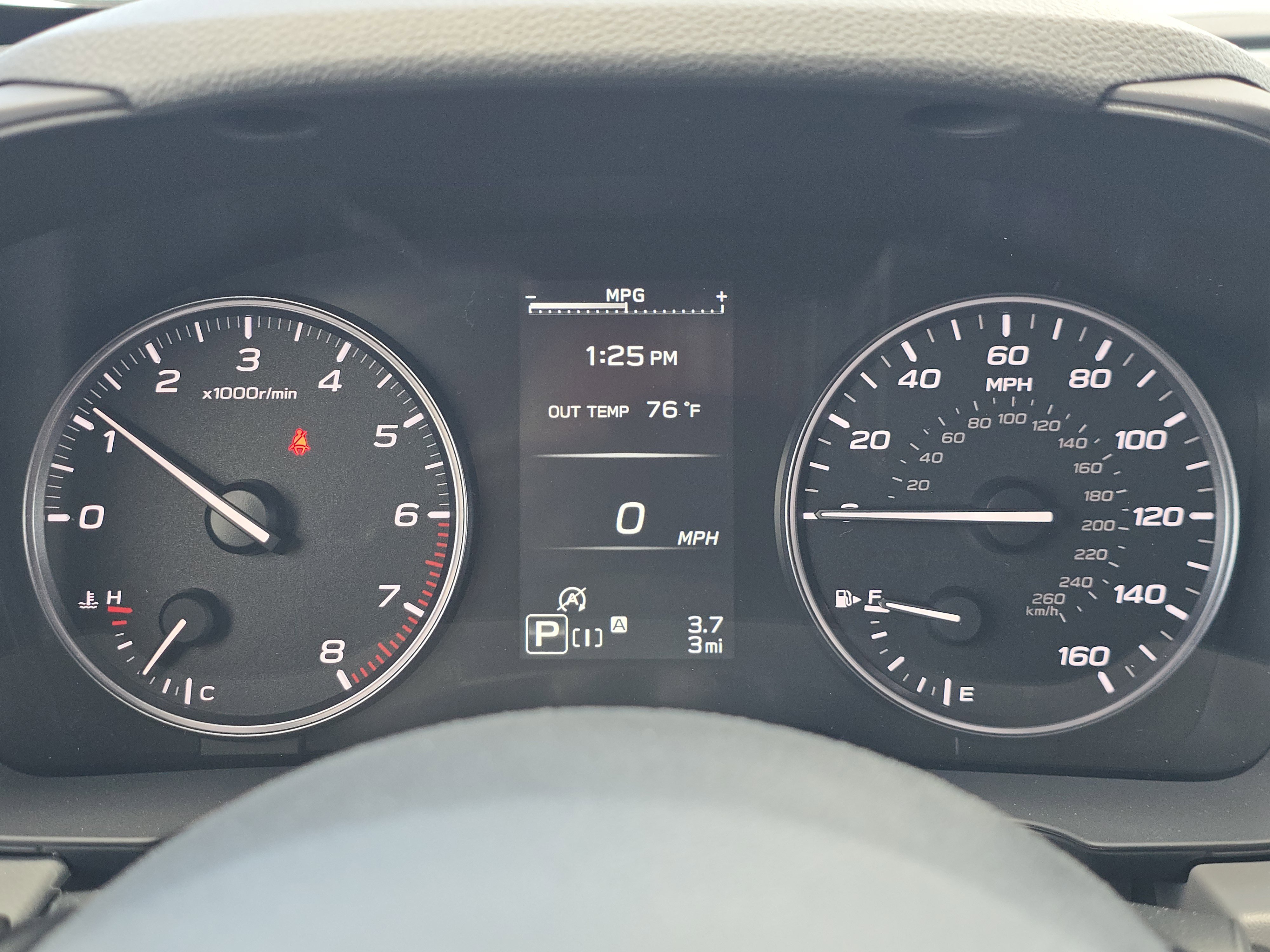 New 2026 Subaru Crosstrek 2.0i Premium AWD/4WD image 21