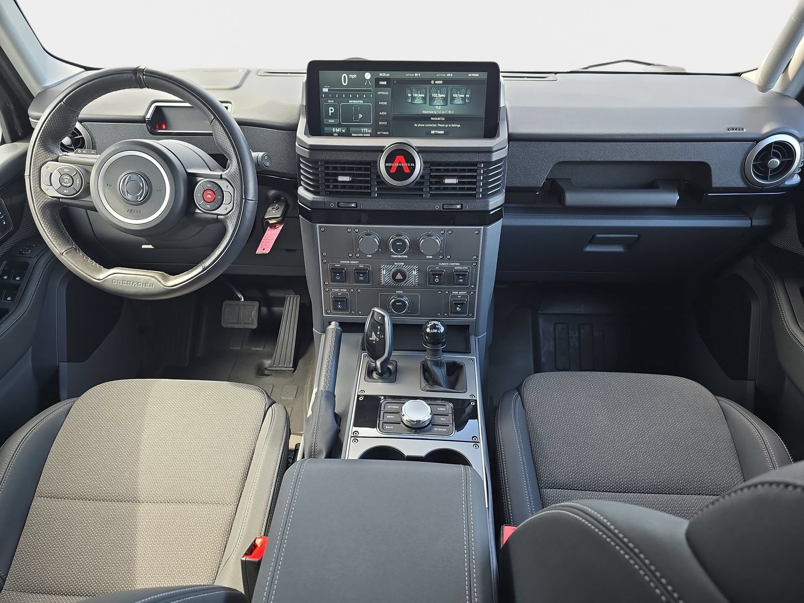 Used 2024 INEOS Grenadier Station Wagon AWD/4WD image 10