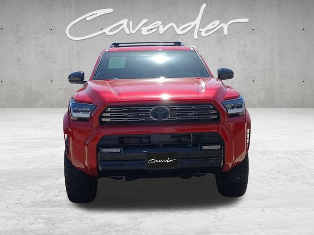 Used 2026 Toyota 4Runner Platinum AWD/4WD image 18
