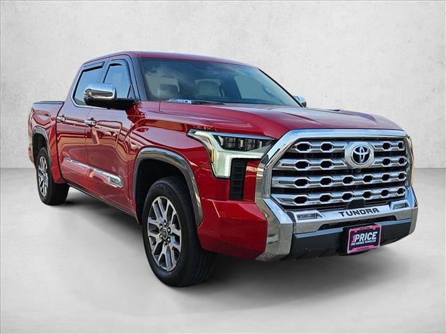 Used 2024 Toyota Tundra 1794 Edition AWD/4WD image 3