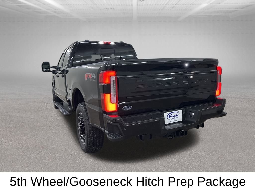 New 2026 Ford F350 Platinum image 8