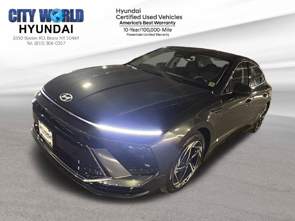 Used 2026 Hyundai Sonata SEL