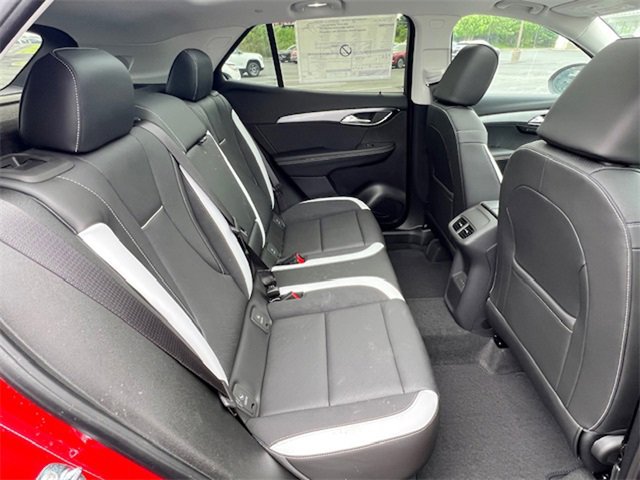 New 2025 Buick Envision Sport Touring image 16