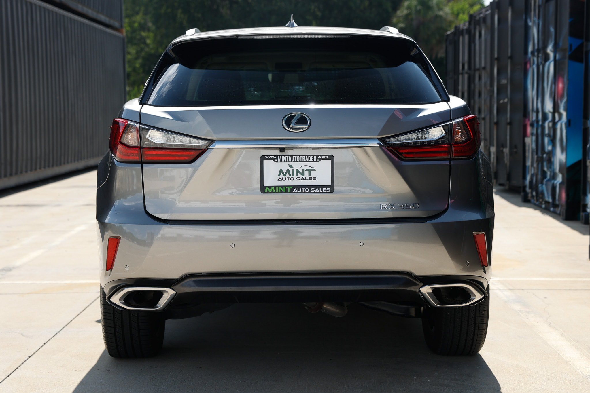 Used 2017 Lexus RX 350 FWD image 11