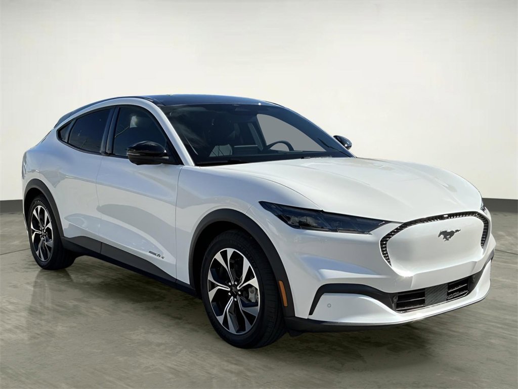 Certified 2025 Ford Mustang Mach-E Select w/ Interior Protection Package image 12