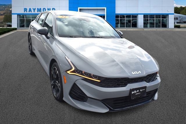 Certified 2024 Kia K5 GT-Line w/ GT-Line Premium Package image 10