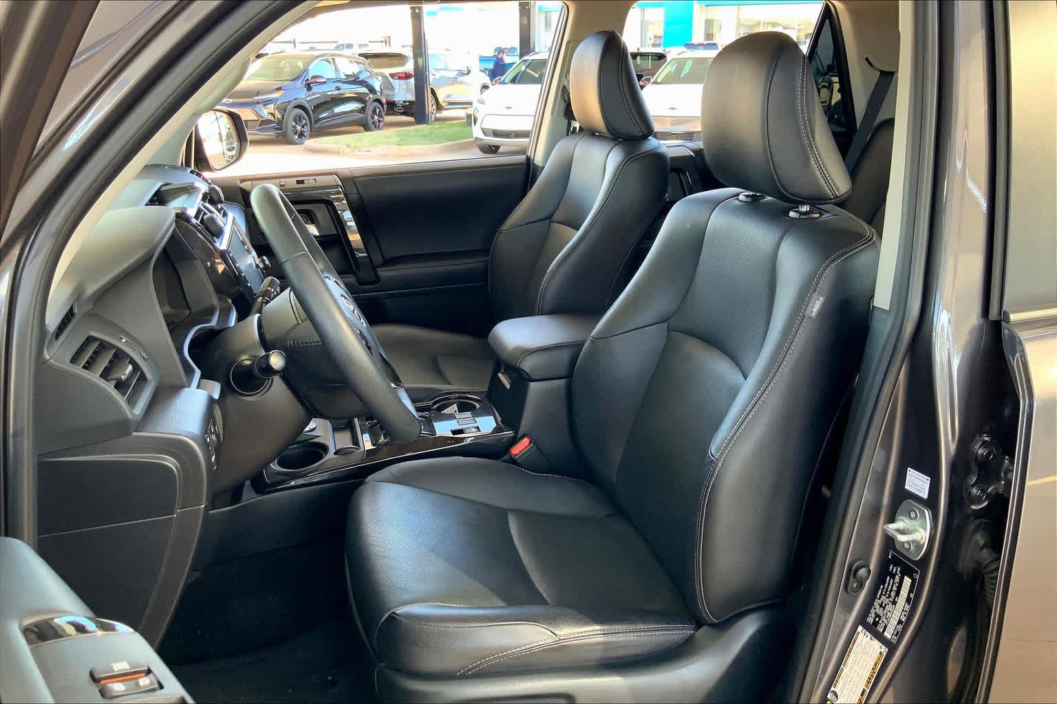 Used 2021 Toyota 4Runner Nightshade AWD/4WD image 8