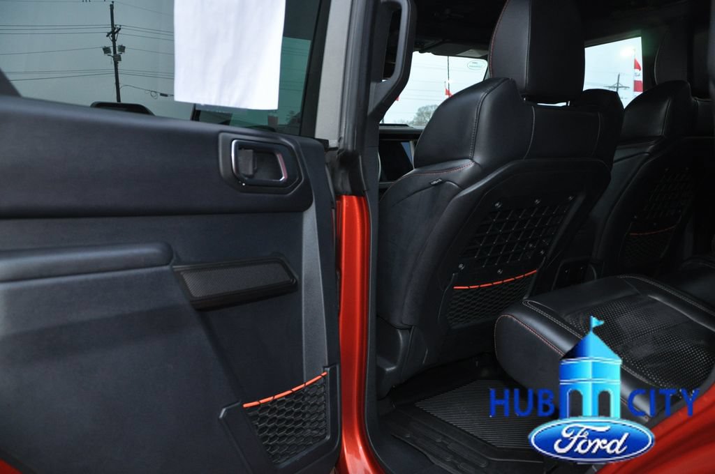 Used 2022 Ford Bronco Raptor AWD/4WD image 14