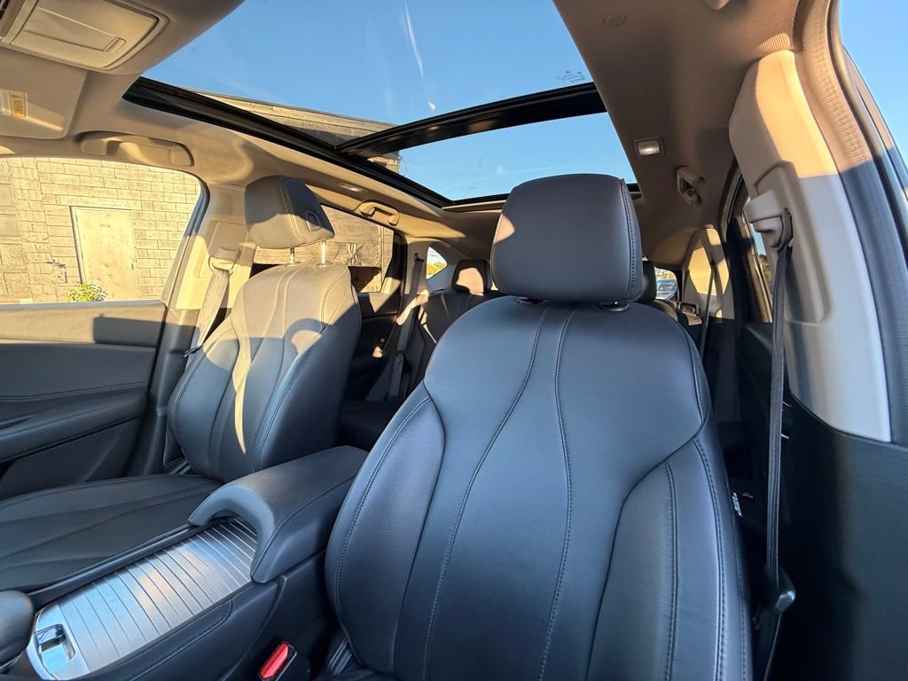 Used 2022 Acura RDX AWD image 24