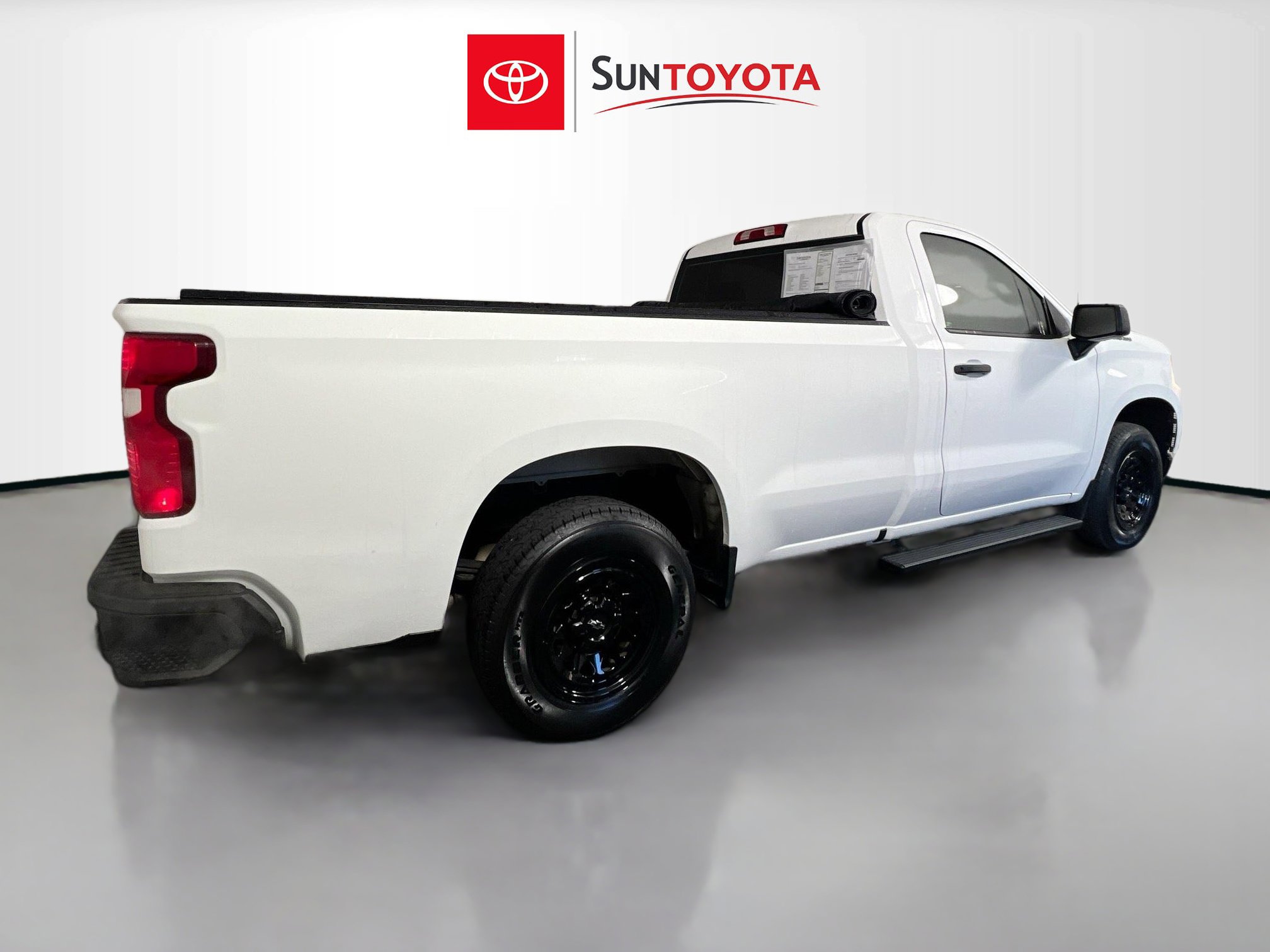 Used 2019 Chevrolet Silverado 1500 W/T w/ Trailering Package image 4